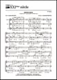 Sotto voce SSA choral sheet music cover